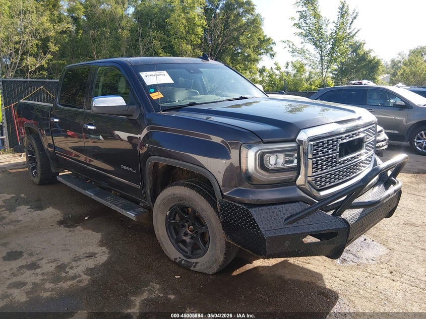 2016 Gmc SIERRA VIN 3GTU2PEC4GG263931 IAAI salvage auction — RIGHT FRONT, Salvage (Missouri), sold $3,000 on 2026-07-30 (photo 1)