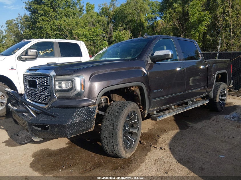 2016 Gmc SIERRA VIN 3GTU2PEC4GG263931 IAAI salvage auction — RIGHT FRONT, Salvage (Missouri), sold $3,000 on 2026-07-30 (photo 2)