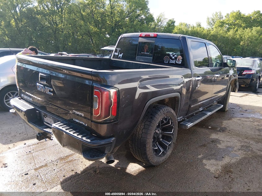 2016 Gmc SIERRA VIN 3GTU2PEC4GG263931 IAAI salvage auction — RIGHT FRONT, Salvage (Missouri), sold $3,000 on 2026-07-30 (photo 4)