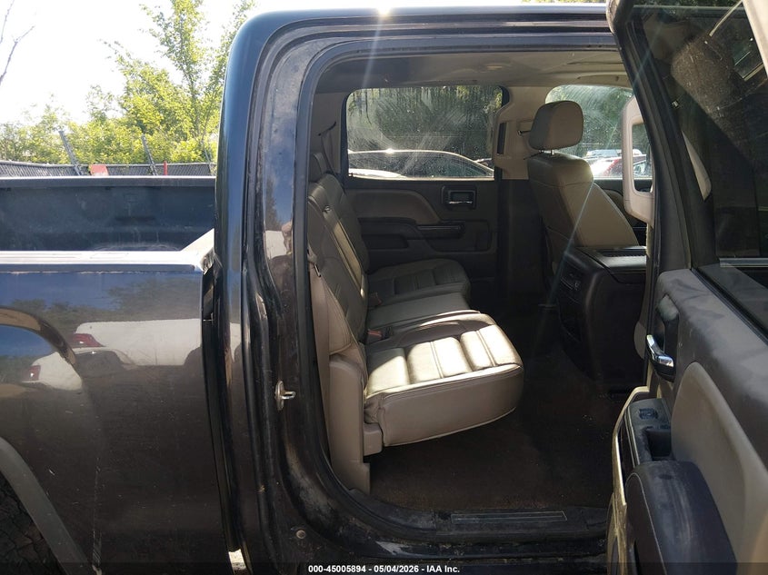 2016 Gmc SIERRA VIN 3GTU2PEC4GG263931 IAAI salvage auction — RIGHT FRONT, Salvage (Missouri), sold $3,000 on 2026-07-30 (photo 8)