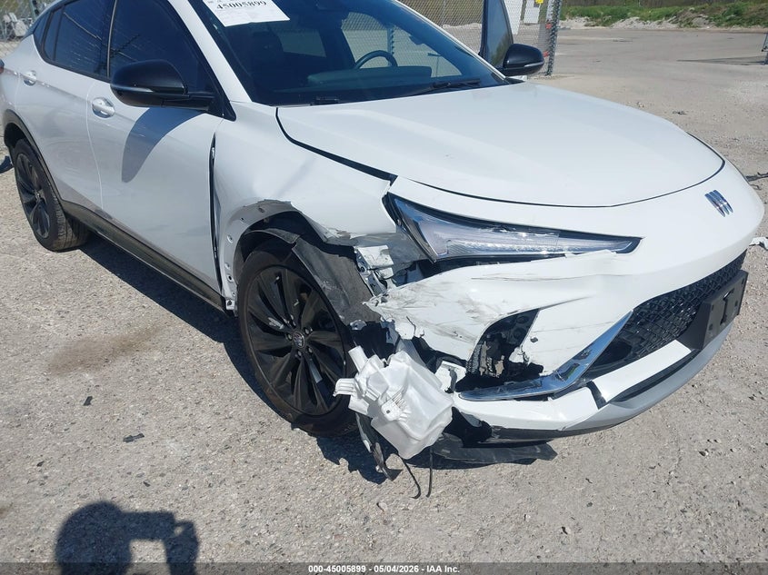 2024 Buick Envista VIN KL47LBE2XRB204392 IAAI salvage auction — FRONT END, Salvage (Wisconsin), sold $6,000 on 2026-07-21 (photo 6)