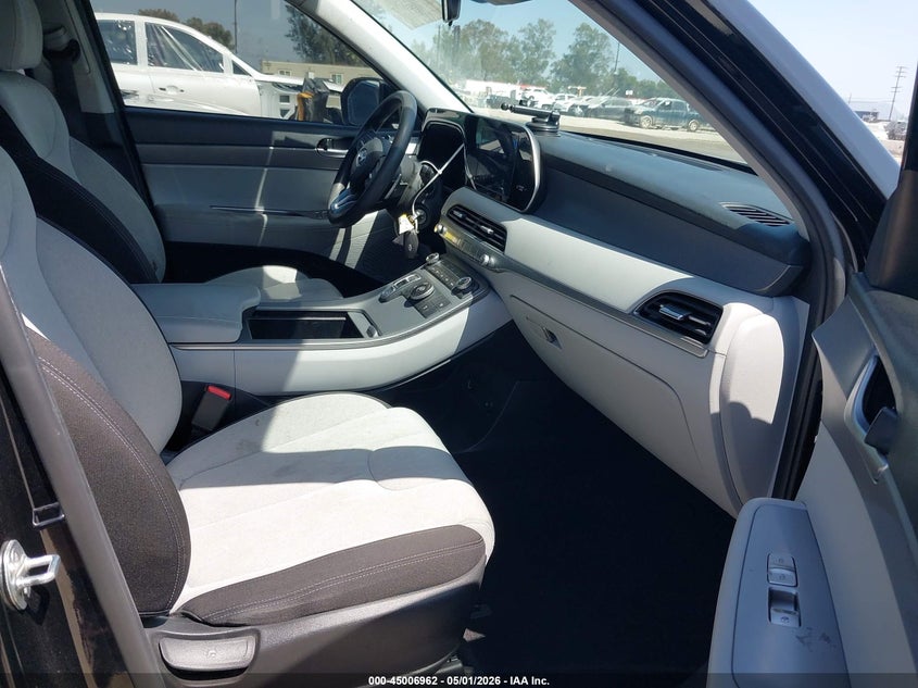2021 Hyundai Palisade VIN KM8R14HE3MU209254 IAAI salvage auction — REAR END, Wait Title, sold $5,550 on 2026-07-08 (photo 5)