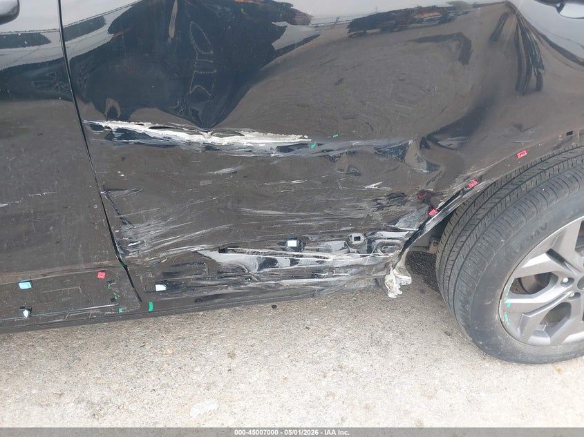2024 Kia Seltos VIN KNDEU2AA0R7631946 IAAI salvage auction — LEFT SIDE, Original (Texas), sold $7,800 on 2026-07-14 (photo 6)