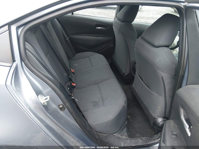 2021 Toyota Corolla VIN 5YFEPMAE7MP187865 IAAI salvage auction — LEFT FRONT, Salvage (West Virginia), sold $2,800 on 2026-08-02 (photo 8)