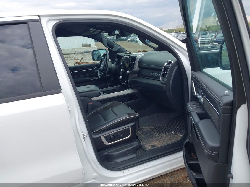 2024 Ram 1500 VIN 1C6SRFJT2RN150516 IAAI salvage auction — SIDE, Salvage (Michigan), sold $19,900 on 2026-07-31 (photo 5)