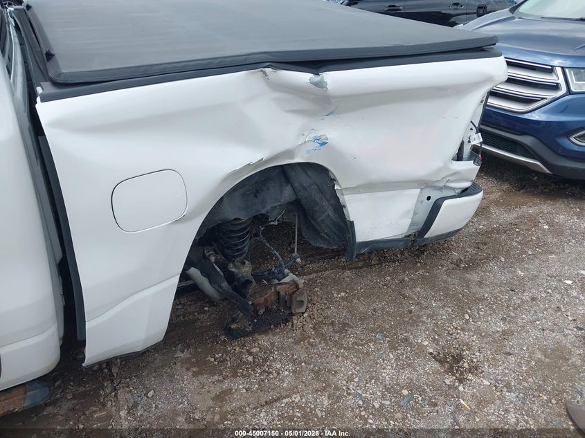 2024 Ram 1500 VIN 1C6SRFJT2RN150516 IAAI salvage auction — SIDE, Salvage (Michigan), sold $19,900 on 2026-07-31 (photo 6)