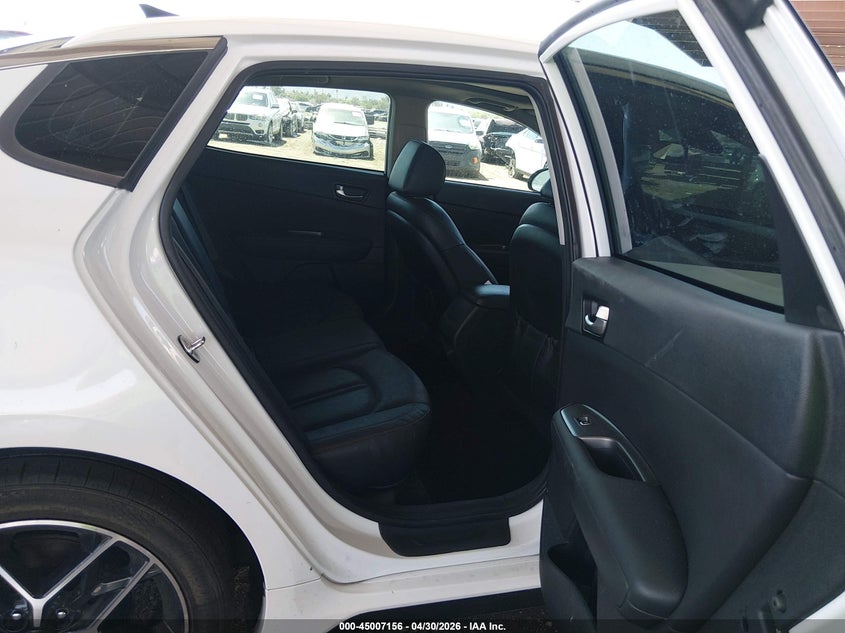 2020 Kia Optima VIN 5XXGT4L34LG449851 IAAI salvage auction — FRONT END, Salvage (Arizona), sold $2,850 on 2026-07-07 (photo 8)