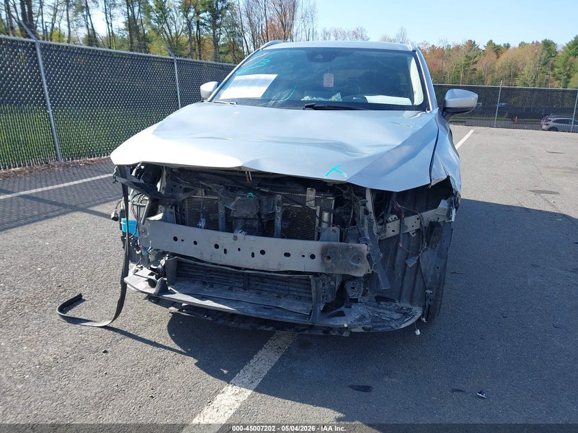 2021 Mazda Cx-5 VIN JM3KFBDMXM0476091 IAAI salvage auction — FRONT END, Salvage (Pennsylvania), sold $5,150 on 2026-07-09 (photo 6)