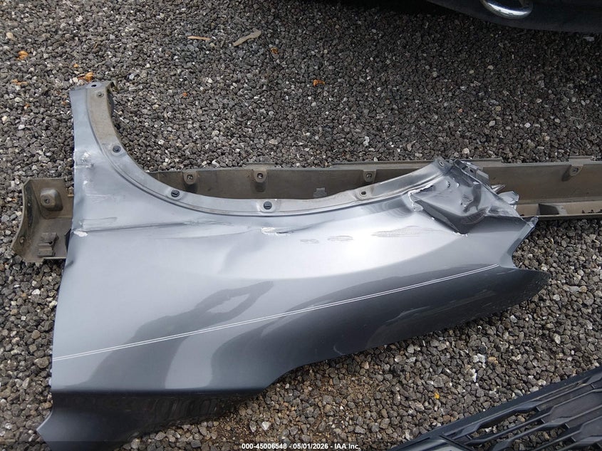 2018 Nissan Rogue VIN JN8AT2MT8JW490475 IAAI salvage auction — FRONT END, Salvage (South Carolina), sold $2,250 on 2026-07-14 (photo 6)