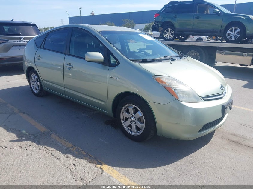 2008 Toyota Prius VIN JTDKB20U087764998 IAAI salvage auction — FRONT END, Salvage (California), sold $650 on 2026-07-20 (photo 1)