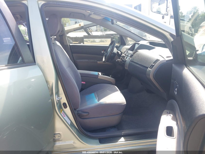 2008 Toyota Prius VIN JTDKB20U087764998 IAAI salvage auction — FRONT END, Salvage (California), sold $650 on 2026-07-20 (photo 5)