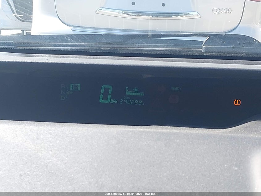 2008 Toyota Prius VIN JTDKB20U087764998 IAAI salvage auction — FRONT END, Salvage (California), sold $650 on 2026-07-20 (photo 7)