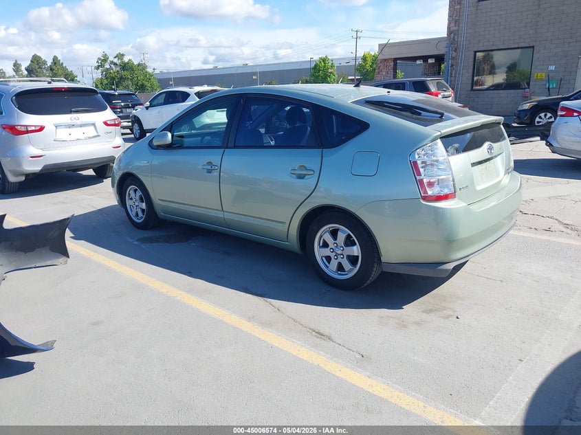 2008 Toyota Prius VIN JTDKB20U087764998 IAAI salvage auction — FRONT END, Salvage (California), sold $650 on 2026-07-20 (photo 3)