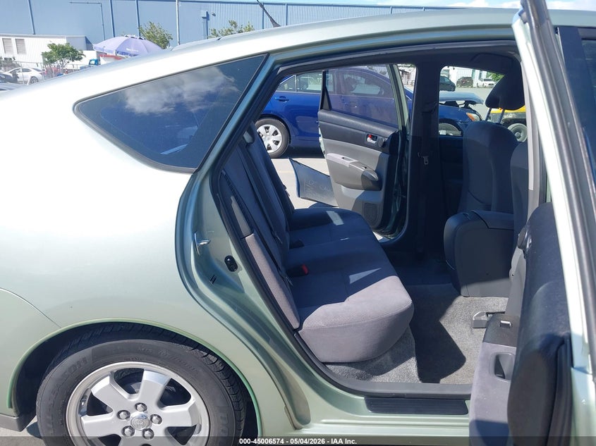 2008 Toyota Prius VIN JTDKB20U087764998 IAAI salvage auction — FRONT END, Salvage (California), sold $650 on 2026-07-20 (photo 8)