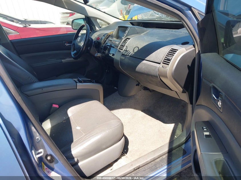 2008 Toyota Prius VIN JTDKB20U787731481 IAAI salvage auction — FRONT END, Non-Repairable (California), sold $450 on 2026-07-30 (photo 5)