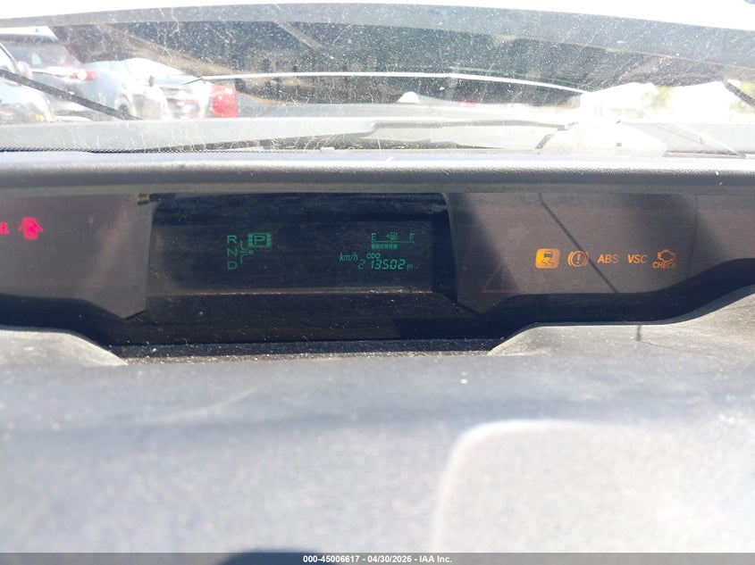 2008 Toyota Prius VIN JTDKB20U787731481 IAAI salvage auction — FRONT END, Non-Repairable (California), sold $450 on 2026-07-30 (photo 7)