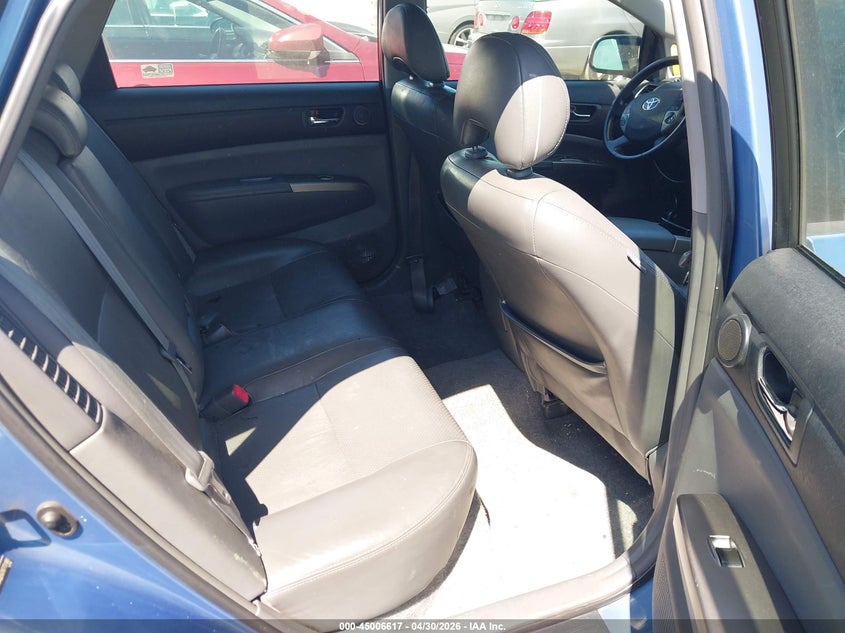 2008 Toyota Prius VIN JTDKB20U787731481 IAAI salvage auction — FRONT END, Non-Repairable (California), sold $450 on 2026-07-30 (photo 8)