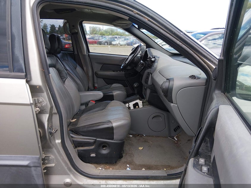 2001 Pontiac Aztek VIN 3G7DB03E01S535535 IAAI salvage auction — NORMAL WEAR, Clear - Public Restricted (Oregon), sold $0 on 2026-09-22 (photo 5)