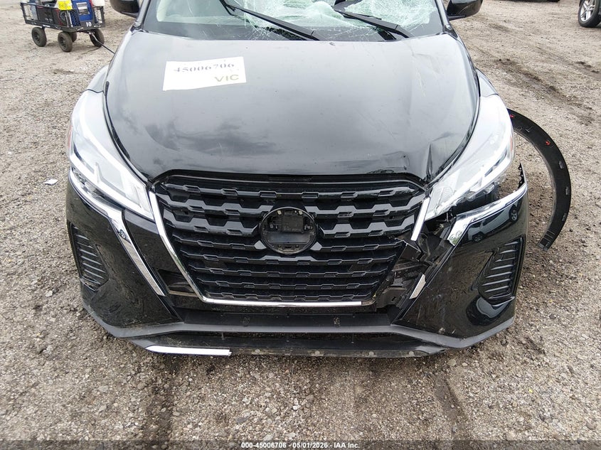 2021 Nissan Kicks VIN 3N1CP5CV5ML544857 IAAI salvage auction — RIGHT FRONT, Salvage (South Carolina), sold $3,050 on 2026-07-20 (photo 6)