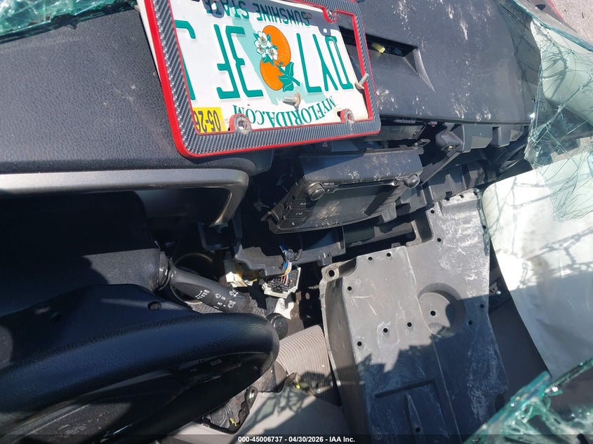 2014 Toyota Rav 4 VIN JTMZFREV0EJ004761 IAAI salvage auction — RIGHT SIDE, Rebuildable (Florida), sold $2,150 on 2026-07-20 (photo 7)