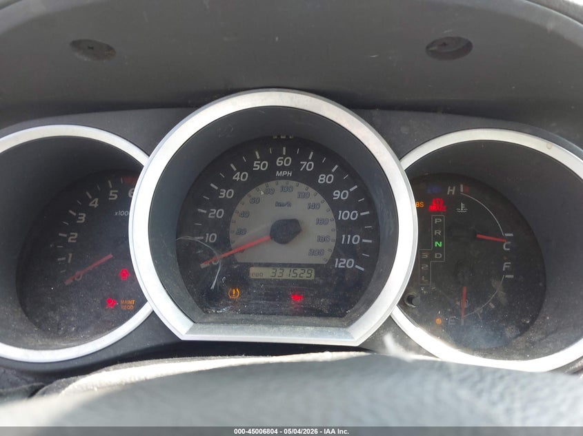 2006 Toyota Tacoma VIN 5TENX22N16Z317980 IAAI salvage auction — FRONT END, Salvage (North Carolina), sold $1,450 on 2026-07-23 (photo 7)