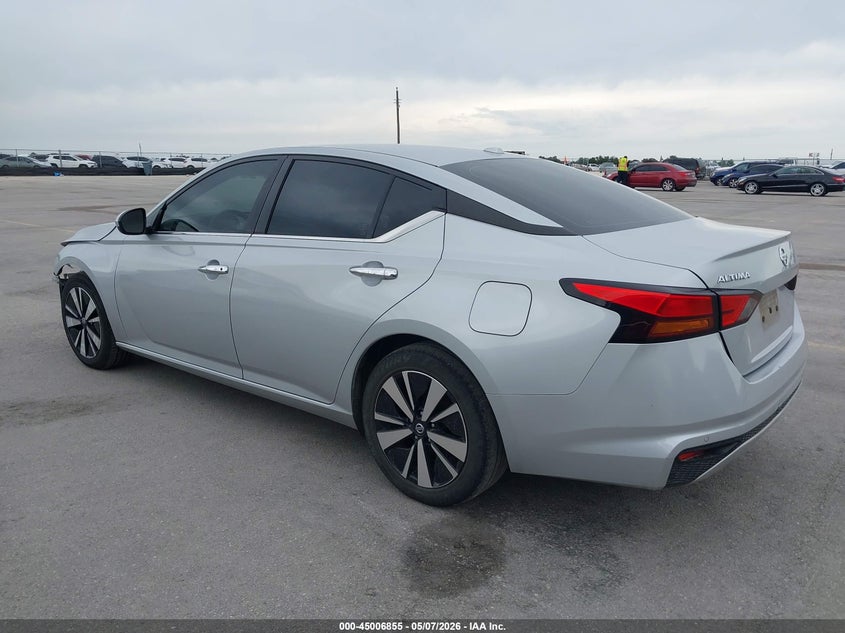 2022 Nissan Altima VIN 1N4BL4DV0NN315880 IAAI salvage auction — FRONT END, Salvage Title, sold $2,950 on 2026-07-19 (photo 3)