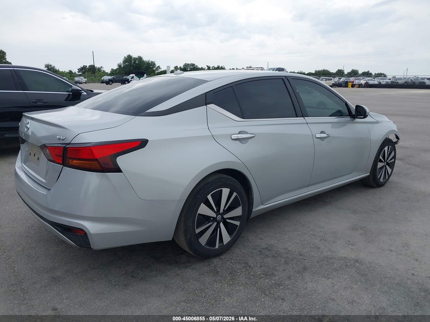 2022 Nissan Altima VIN 1N4BL4DV0NN315880 IAAI salvage auction — FRONT END, Salvage Title, sold $2,950 on 2026-07-19 (photo 4)
