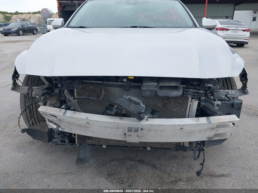 2022 Nissan Altima VIN 1N4BL4DV0NN315880 IAAI salvage auction — FRONT END, Salvage Title, sold $2,950 on 2026-07-19 (photo 6)