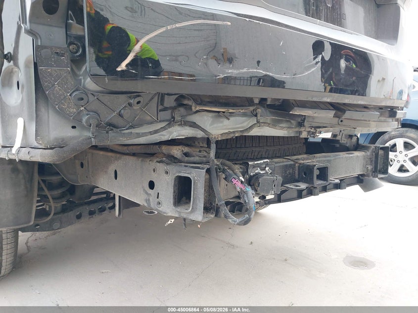 2024 Jeep Grand wagoneer VIN 1C4SJRAP6RS155191 IAAI salvage auction — REAR END, Original (Texas), sold $15,550 on 2026-07-30 (photo 6)