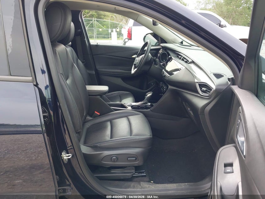 2020 Buick Encore gx VIN KL4MMFS22LB126208 IAAI salvage auction — FRONT END, Salvage (Alabama), sold $4,100 on 2026-07-27 (photo 5)