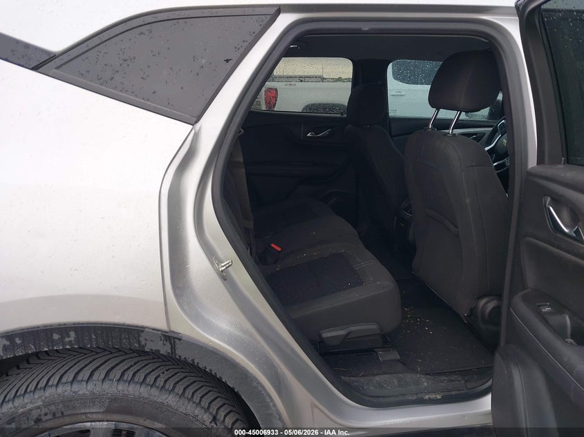 2021 Chevrolet Blazer VIN 3GNKBCRS5MS571868 IAAI salvage auction — HAIL, Original (Texas), sold $7,800 on 2026-07-29 (photo 8)