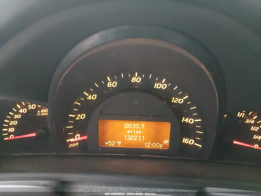 2002 Mercedes-benz C class VIN WDBRN47J92A367571 IAAI salvage auction — NORMAL WEAR, Original (Alaska), sold $100 on 2026-07-24 (photo 7)