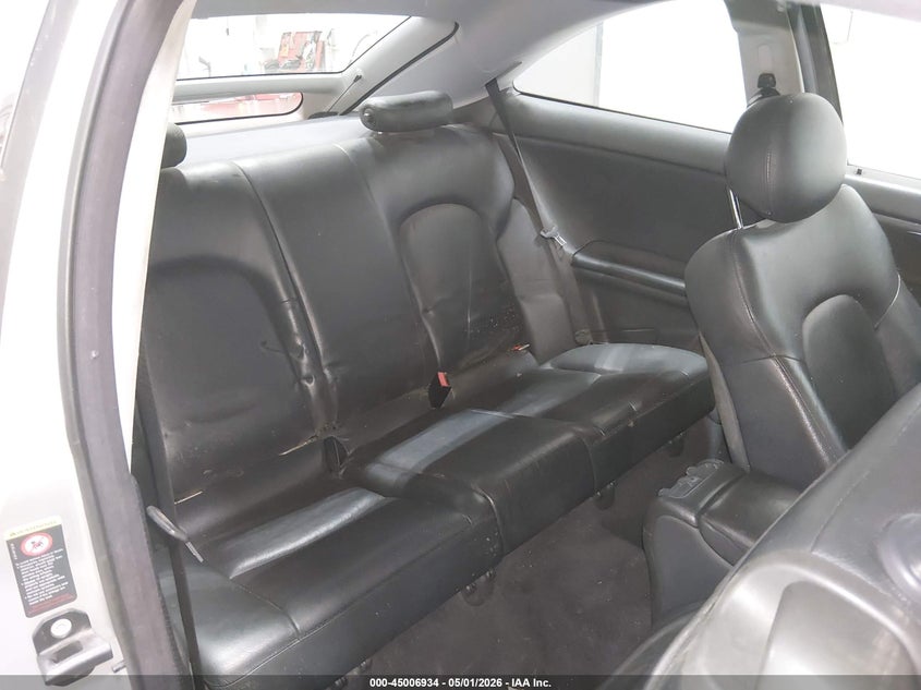 2002 Mercedes-benz C class VIN WDBRN47J92A367571 IAAI salvage auction — NORMAL WEAR, Original (Alaska), sold $100 on 2026-07-24 (photo 8)