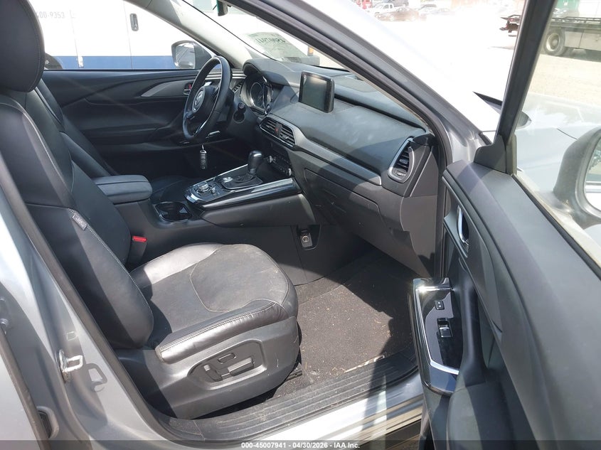 2019 Mazda Cx-9 VIN JM3TCBCY9K0310322 IAAI salvage auction — REAR END, Bill Of Sale (Washington), sold $6,050 on 2026-07-22 (photo 5)