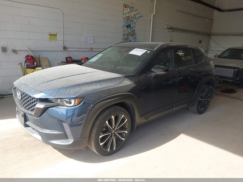 2024 Mazda Cx-50 VIN 7MMVABEY5RN221719 IAAI salvage auction — REAR END, Salvage Title, sold $5,600 on 2026-07-22 (photo 2)