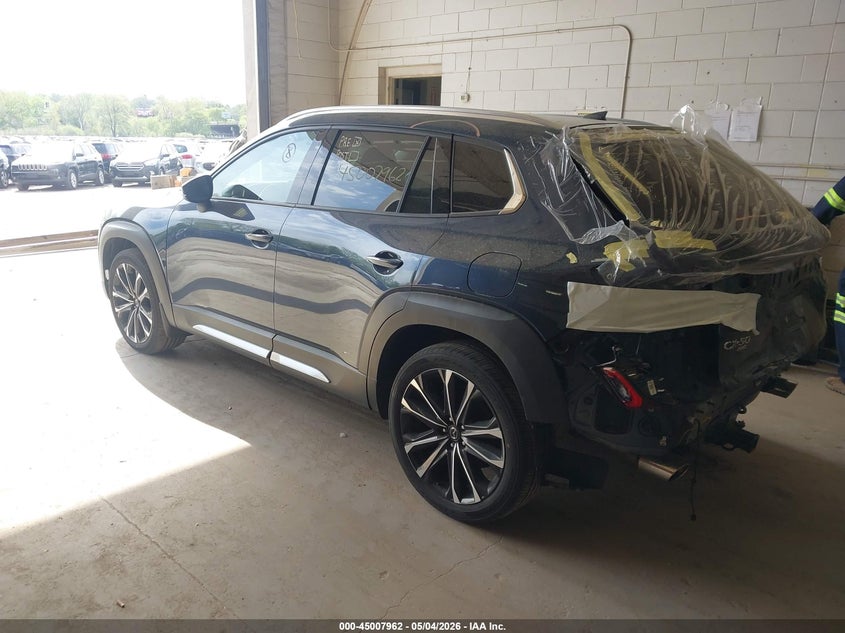 2024 Mazda Cx-50 VIN 7MMVABEY5RN221719 IAAI salvage auction — REAR END, Salvage Title, sold $5,600 on 2026-07-22 (photo 3)