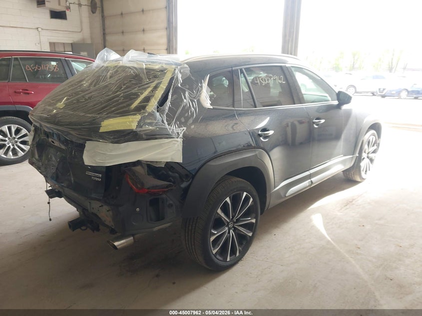 2024 Mazda Cx-50 VIN 7MMVABEY5RN221719 IAAI salvage auction — REAR END, Salvage Title, sold $5,600 on 2026-07-22 (photo 4)