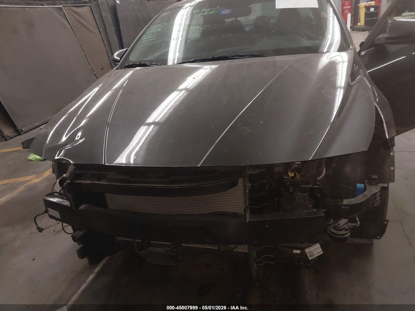 2021 Hyundai Elantra VIN 5NPLN4AG9MH022847 IAAI salvage auction — FRONT END, Salvage (Arizona), sold $3,950 on 2026-07-28 (photo 6)