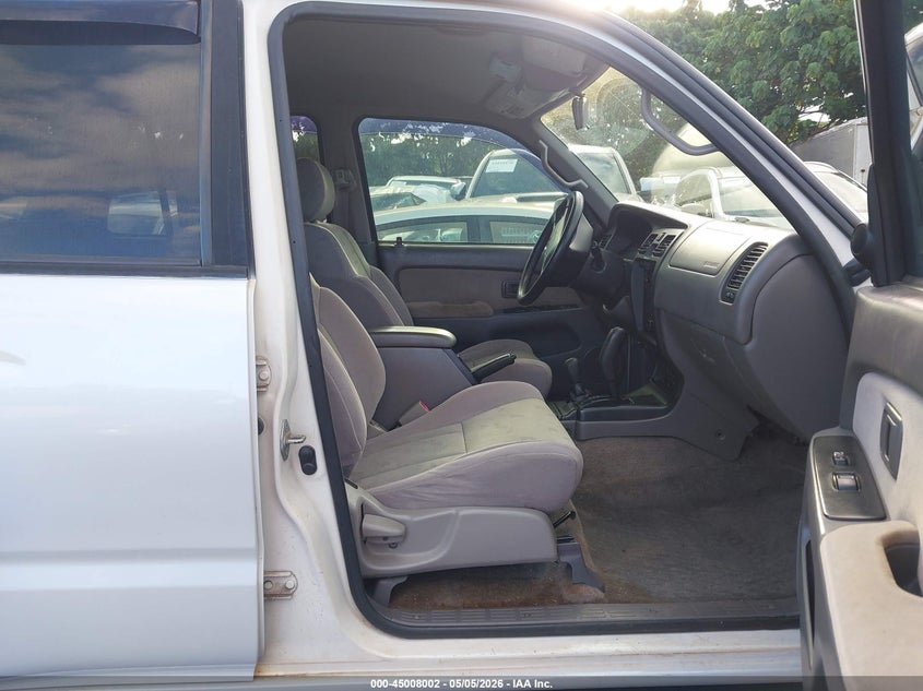 2001 Toyota 4runner VIN JT3HN86R719056222 IAAI salvage auction — FRONT END, Salvage (Hawaii), sold $25 on 2026-07-28 (photo 5)