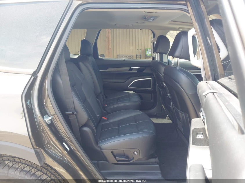 2022 Kia Telluride VIN 5XYP3DHC3NG252046 IAAI salvage auction — LEFT FRONT, Salvage (California), sold $6,000 on 2026-07-08 (photo 8)
