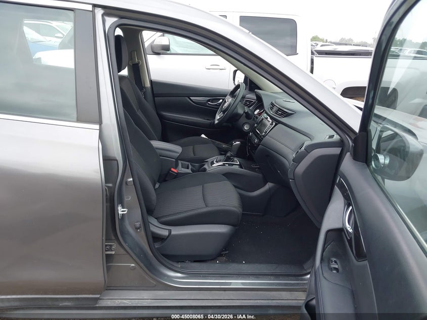 2018 Nissan Rogue VIN KNMAT2MV0JP541958 IAAI salvage auction — REAR END, Original (Texas), sold $2,950 on 2026-07-15 (photo 5)