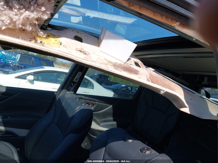 2022 Subaru Forester VIN JF2SKAPC9NH520975 IAAI salvage auction — STRIPPED, Salvage (Massachusetts), sold $4,500 on 2026-07-08 (photo 6)