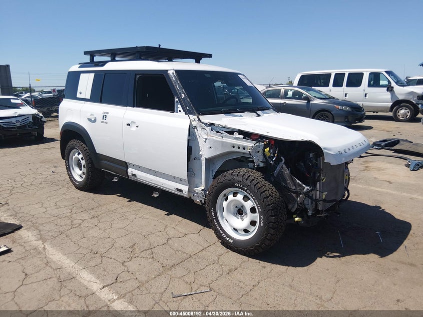 2024 Land rover Defender VIN SALEJ7EX5R2342359 — IAAI salvage auction photo