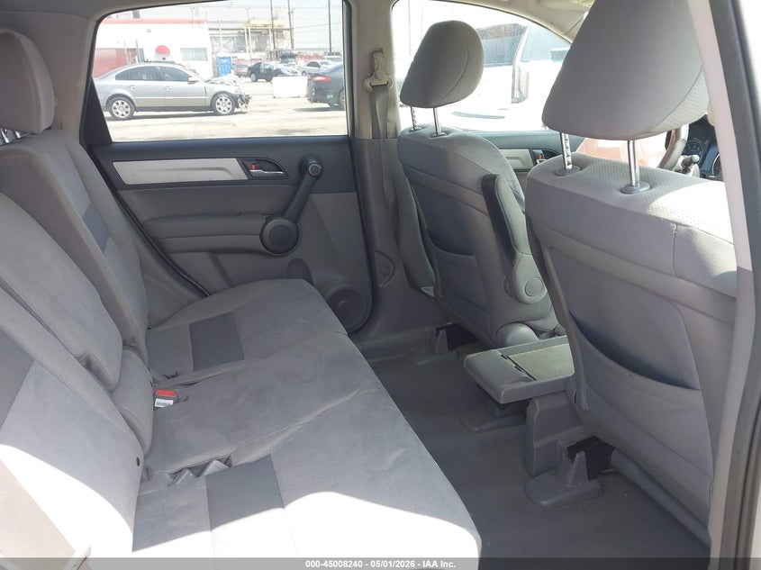 2011 Honda Cr-v VIN JHLRE3H53BC006907 IAAI salvage auction — LEFT FRONT, Salvage (California), sold $950 on 2026-07-14 (photo 8)