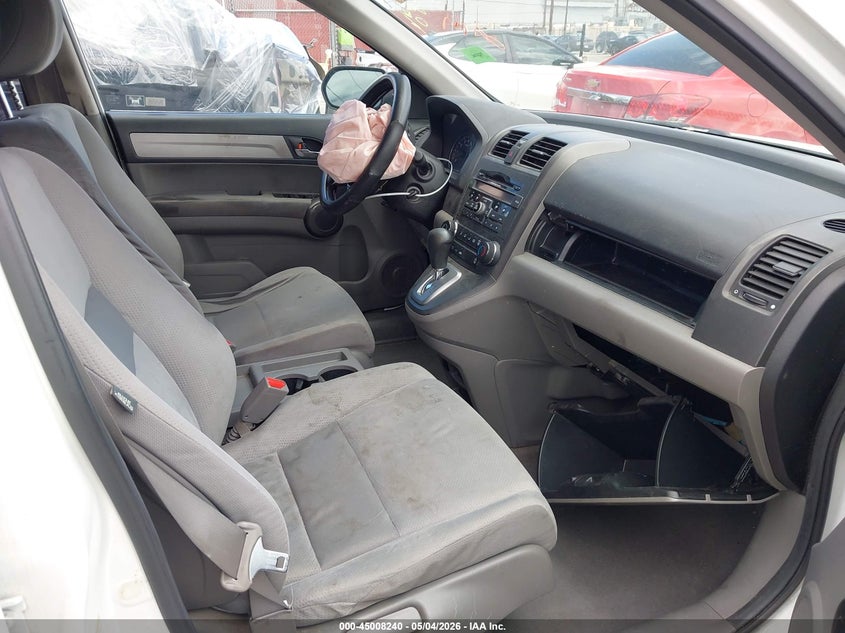2011 Honda Cr-v VIN JHLRE3H53BC006907 IAAI salvage auction — LEFT FRONT, Salvage (California), sold $950 on 2026-07-14 (photo 5)