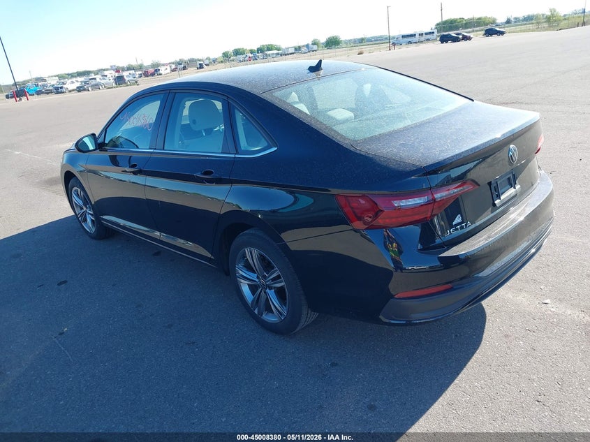 2022 Volkswagen Jetta VIN 3VWEM7BU3NM021834 IAAI salvage auction — HAIL, Salvage (Minnesota), sold $8,500 on 2026-08-24 (photo 3)