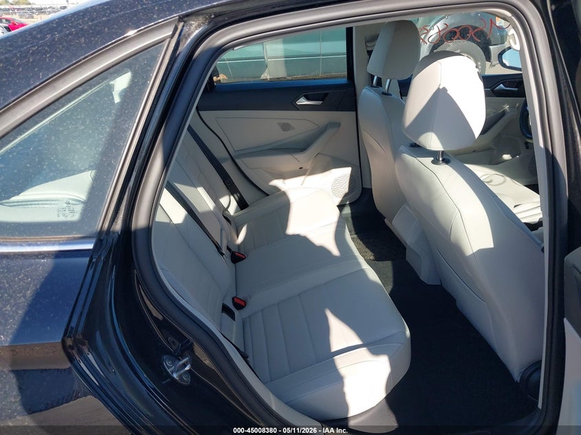 2022 Volkswagen Jetta VIN 3VWEM7BU3NM021834 IAAI salvage auction — HAIL, Salvage (Minnesota), sold $8,500 on 2026-08-24 (photo 8)