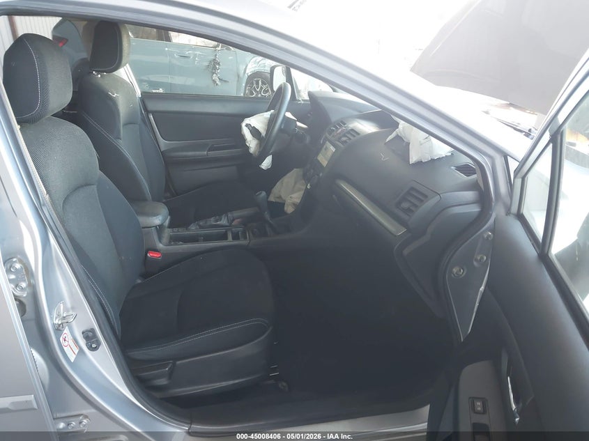 2014 Subaru Xv VIN JF2GPACC7E9280655 IAAI salvage auction — FRONT END, Salvage (California), sold $450 on 2026-07-09 (photo 5)