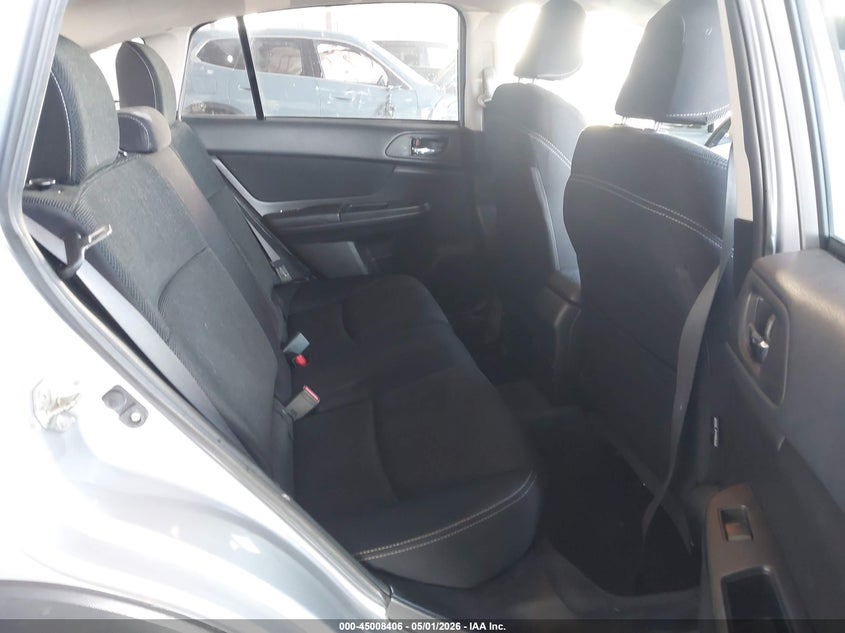 2014 Subaru Xv VIN JF2GPACC7E9280655 IAAI salvage auction — FRONT END, Salvage (California), sold $450 on 2026-07-09 (photo 8)