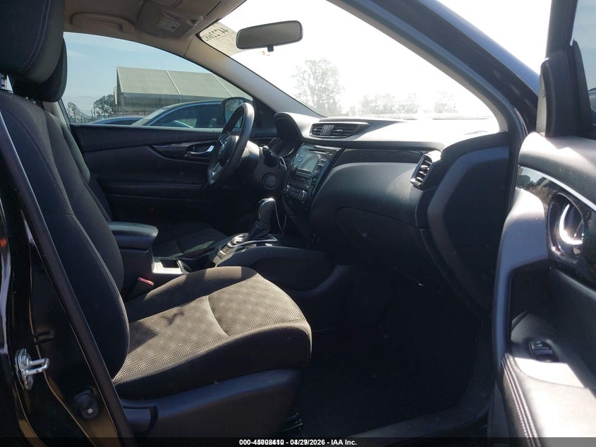 2018 Nissan Rogue VIN JN1BJ1CP9JW190967 IAAI salvage auction — RIGHT FRONT, Salvage (California), sold $1,550 on 2026-07-08 (photo 5)